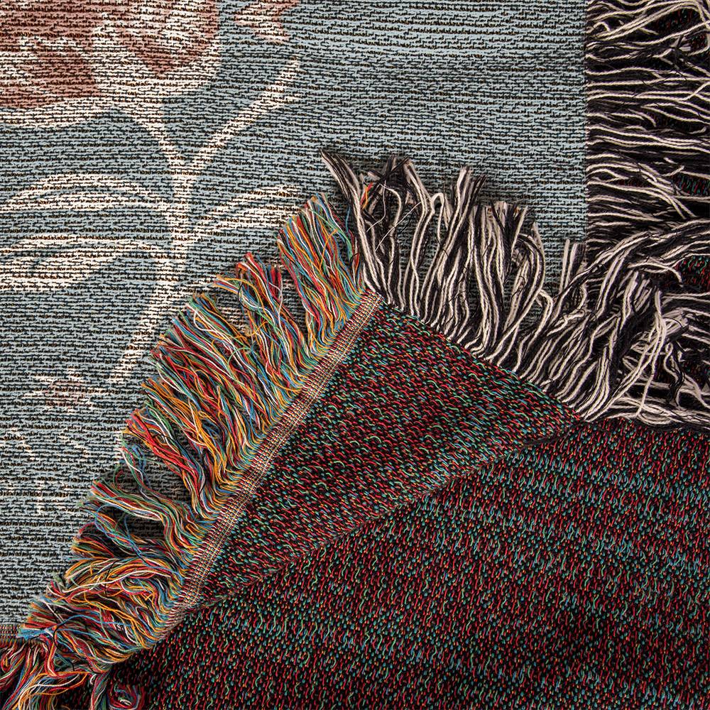 Come Thou Fount Woven Blanket