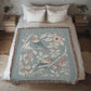 Come Thou Fount Woven Blanket